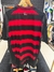 Camisa Flamengo Home 25/26 Cor: Listrada - Player10Store