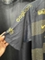 Imagem do Camisa Corinthians Retrô Ayrton Senna 18/19 Cor: Preta - Todos os Patrocinios -