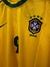 Camisa Brasil Retrô 2002 Cor: Amarela (Ronaldo 9) - - Player10Store