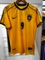 Camisa Brasil Retrô 2002 Cor: Amarela (Ronaldo 9) - - comprar online