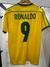 Camisa Brasil Retrô 2002 Cor: Amarela (Ronaldo 9) - na internet