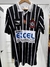 Camisa Corinthians Retrô EXCEL 1998 Cor: Preta - EDILSON - - comprar online