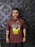 Zico Brasil - Oversized Malhão - Coleção Classic Player10 - - loja online