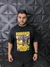 Romario Campeão - Oversized Malhão - Coleção Classic Player10 - (Estampa Colorida) na internet