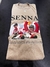 Ayrton Senna Campeão - Oversized Malhão - Coleção Classic Player10 - na internet