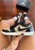 Tênis Nike Jordan Metálico Dourado na internet