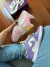Tênis Nike Dunk Lilás - MD SHOES