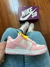 Tênis Nike Dunk Rosa - comprar online