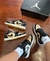 Imagem do Tênis Nike Jordan Metálico Dourado