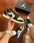 Tênis Nike Jordan Metálico Dourado - loja online