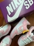 Tênis Nike Dunk Rosa na internet