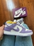 Tênis Nike Dunk Lilás - comprar online
