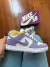 Tênis Nike Dunk Lilás - comprar online