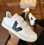 Tênis Vert Velcro Branco/Preto