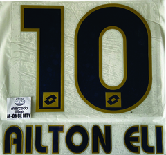 ESTAMPADO PUMAS UNAM 2004 BICOLOR - M11soccer