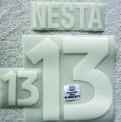 ESTAMPADO SELECCION DE ITALIA 2000-2001 - tienda en línea