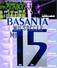 ESTAMPADO RAYADOS DE MONTERREY 2011-2012 en internet