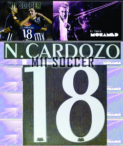 ESTAMPADO RAYADOS DE MONTERREY 2011-2012 - tienda en línea