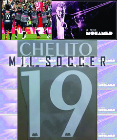 ESTAMPADO RAYADOS DE MONTERREY 2011-2012 - M11soccer