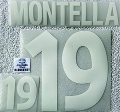 ESTAMPADO SELECCION DE ITALIA 2000-2001 en internet