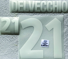 ESTAMPADO SELECCION DE ITALIA 2000-2001 - comprar en línea