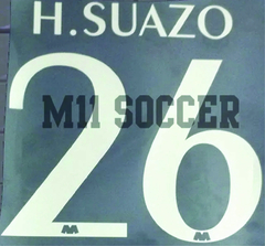 ESTAMPADO RAYADOS DE MONTERREY 2011-2012 - comprar en línea