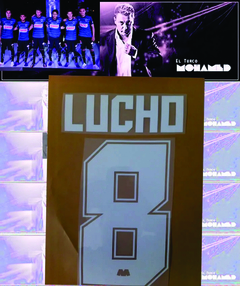 ESTAMPADO RAYADOS DE MONTERREY 2011-2012 - tienda en línea