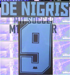 Imagen de ESTAMPADO RAYADOS DE MONTERREY 2011-2012