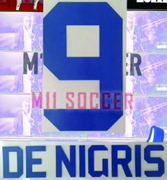ESTAMPADO RAYADOS DE MONTERREY 2010-2011