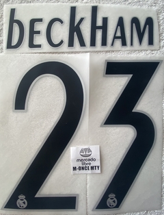 ESTAMPADO REAL MADRID 2005-2006 - comprar en línea