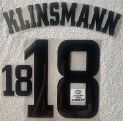 ESTAMPADOS SELECCION DE ALEMANIA 1998 - comprar en línea
