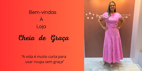 Imagem do banner rotativo cheia de graça moda modesta