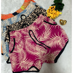 Kit 3 Shortinho Short - comprar online