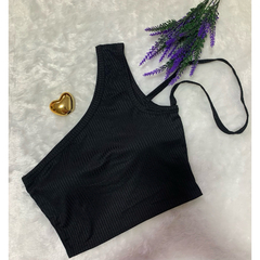 Cropped Colar de Manga - GM STORE