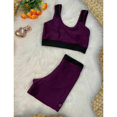Imagem do Conjunto Amora Short + Top