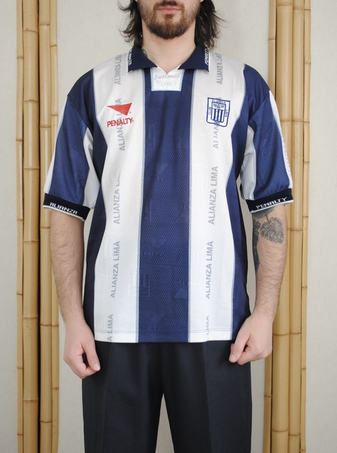 Camisa Alianza Lima 1998 Penalty - comprar online