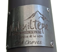 Luminaria solar led poste tipo cerillo 50W - tienda en línea