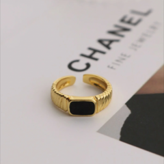 Anel Regulável Dourado Kate - comprar online