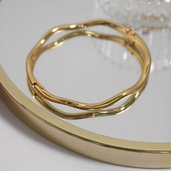 Bracelete Wave na internet