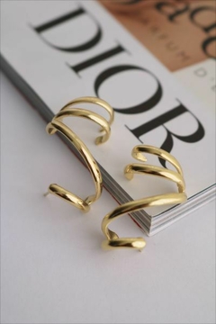 Brinco Ear Cuff Vinci