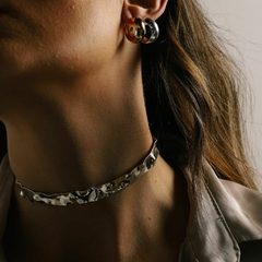 Choker Serena na internet