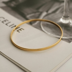 Bracelete Slim Dourado - comprar online