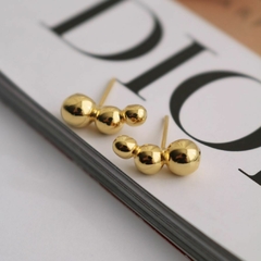 Brinco Ear Cuff Trento