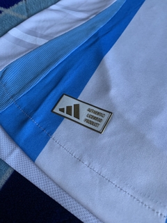 CAMISETA ARGENTINA 2024 VERSIÓN JUGADOR MANGA LARGA REPLICA - urban clothing shop
