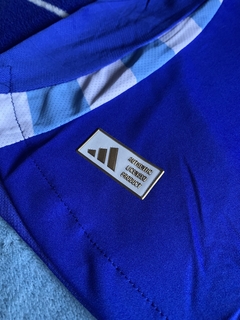 CAMISETA ALTERNATIVA ARGENTINA 2024 VERSIÓN JUGADOR REPLICA - urban clothing shop