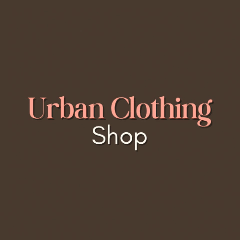 urban clothing shop