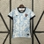 Camisa II Portugal - Modelo 24/25 Torcedor - Feminina - Nike - Branco