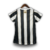 Camisa II Santos , Modelo 24/25 Torcedor , Feminina , Umbro , Branco/Preto - comprar online