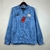 Jaqueta Corta-Vento Manchester City - 23/24 Masculino - Puma - Azul
