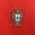 Camisa I Portugal - Modelo 24/25 Torcedor - Feminina - Nike - Vermelho na internet